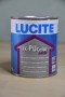 Lucite 1K PU Color Satin 750 ml Weiß